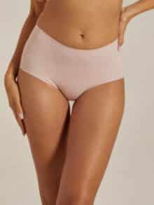 Femifemme Maxi Trusse - Soft Pink