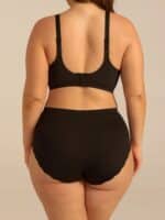 Femifemme Maxi Trusse - Sort3