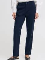 Fransa FRBlazer Buks - Dark Peacoat2