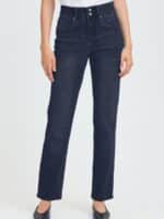 Fransa FRLissielia Buks - Indigo Blue2