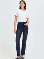 Fransa FRLissielia Buks - Indigo Blue4