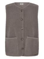 Fransa FRTenya Vest - Drift Wood