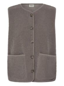Fransa FRTenya Vest - Drift Wood