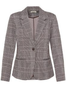 Fransa FRbabett Blazer - Hot Fudge
