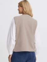 Fransa FRgwynne Vest - String3