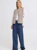Fransa FRgwynne Vest - String4
