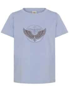 Fransa FRjorlyn T-Shirt - Blue
