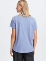 Fransa FRjorlyn T-Shirt - Blue3