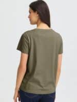 Fransa FRjorlyn T-Shirt - Leaf1