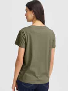 Fransa FRjorlyn T-Shirt - Leaf1