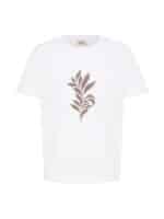 Fransa Frerica T-Shirt - Hvid