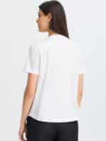 Fransa Frerica T-Shirt - Hvid3