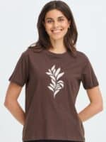 Fransa Frerica T-shirt - Hot Fudge2
