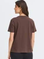 Fransa Frerica T-shirt - Hot Fudge3