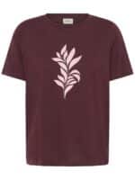 Fransa Frerica T-shirt - Royal Pink