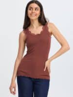 Fransa Frhizamondo Top - Rain Raisin2