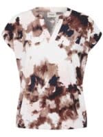Fransa Frseen T-Shirt - Brun1