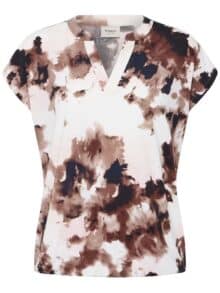 Fransa Frseen T-Shirt - Brun1