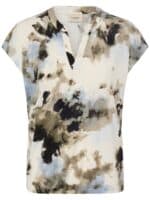 Fransa Frseen T-Shirt - Grøn