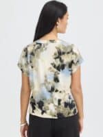 Fransa Frseen T-Shirt - Grøn3