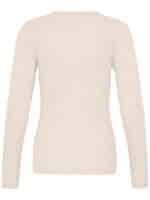 Fransa Javina Bluse - Sand1
