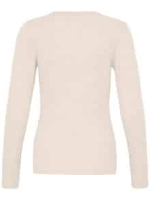 Fransa Javina Bluse - Sand1
