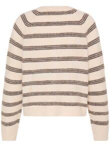 Fransa Kendra Cardigan - Oatmeal1