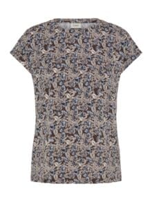 Fransa T-Shirt Frseen - Entanglesmall