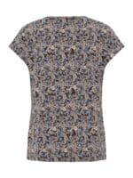Fransa T-Shirt Frseen - Entanglesmall1