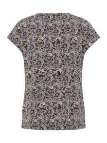 Fransa T-Shirt Frseen - Entanglesmall1