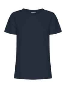 Fransa T-Shirt Frzashoulder - Dark Peacoat