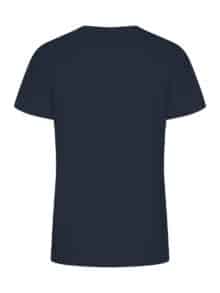 Fransa T-Shirt Frzashoulder - Dark Peacoat1