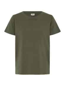 Fransa T-Shirt Frzashoulder - Grape Leaf