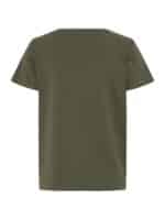 Fransa T-Shirt Frzashoulder - Grape Leaf1