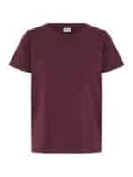 Fransa T-Shirt Frzashoulder - Port Royal
