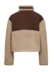Gossia Jakke Litsy Sand Brown Mix 1