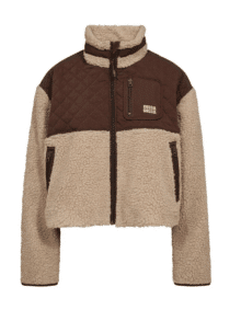 Gossia Jakke Litsy Sand Brown Mix