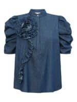 Gossia ZabinaGo Bluse - Denim