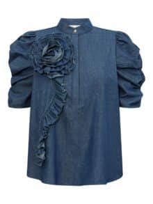 Gossia ZabinaGo Bluse - Denim