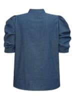 Gossia ZabinaGo Bluse - Denim1