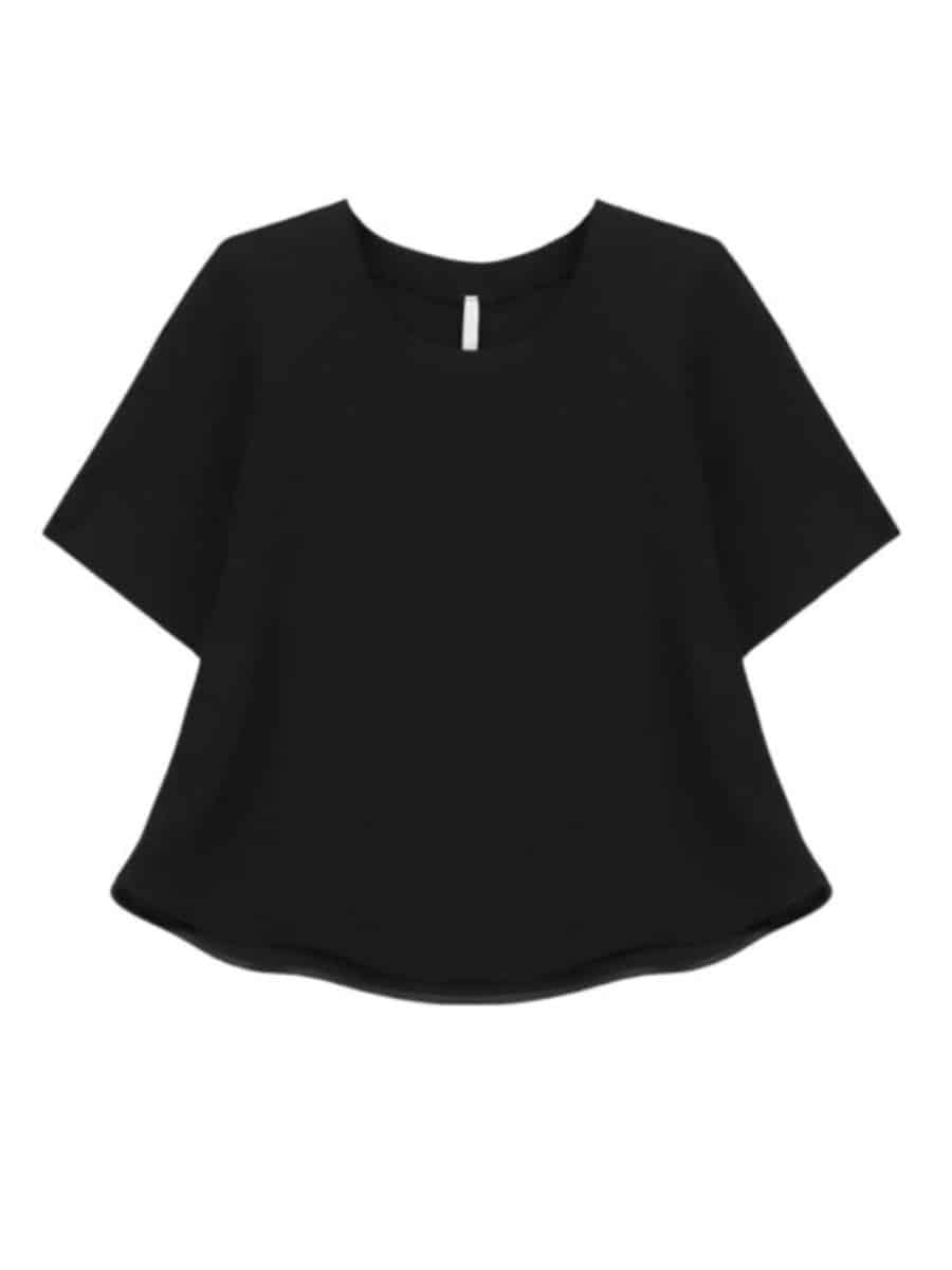 Imperial Bluse tu44mhx - Sort