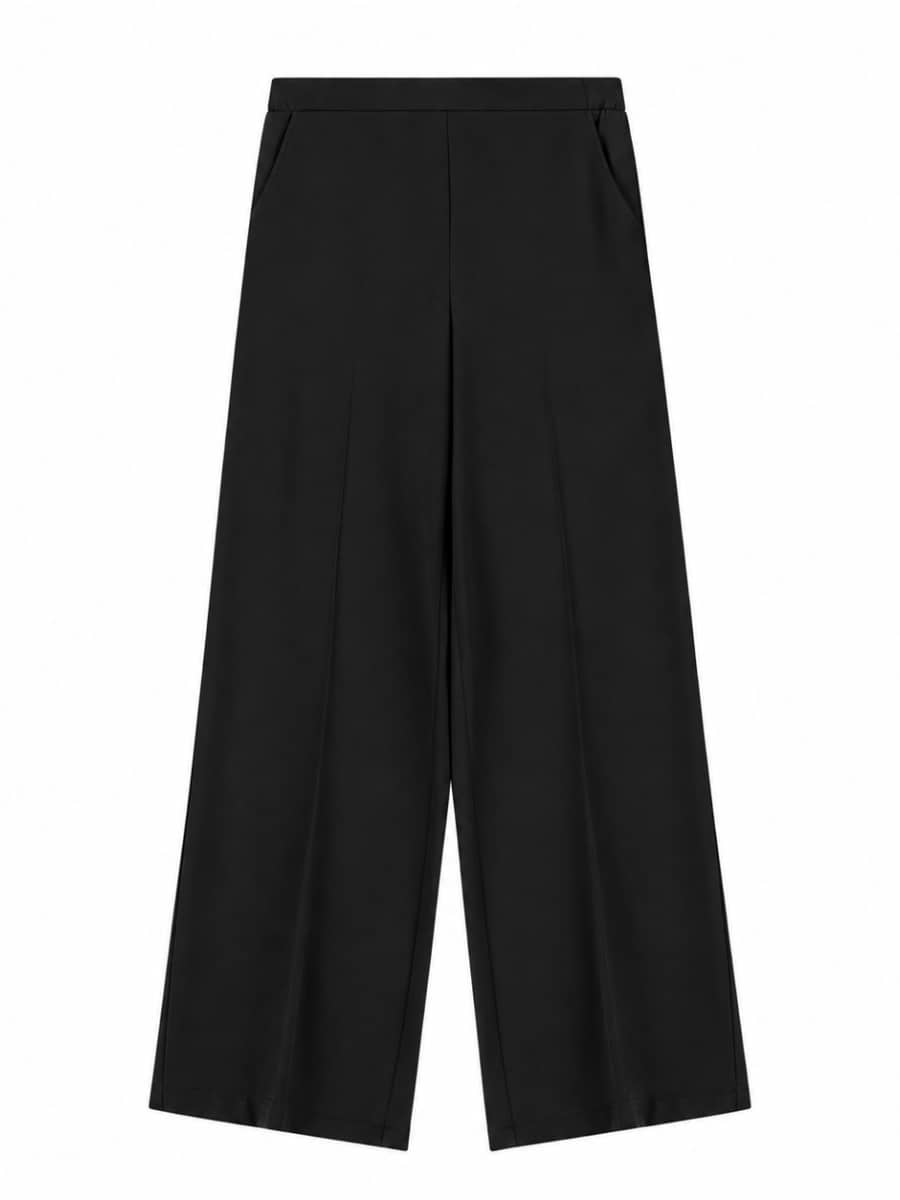 Imperial Bukser p4lomhx - Sort