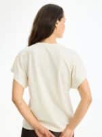 In Front Bluse Paloma - Cream1