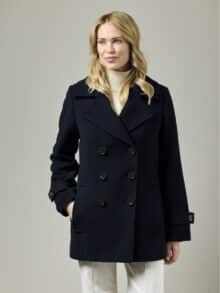 Junge Jakke Orkide - Navy