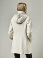 Junge Jakke Sophie - Ecru1