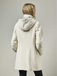 Junge Jakke Sophie - Ecru1