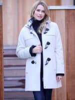 Junge Jakke Sophie - Ecru2