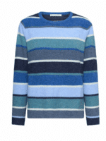 Mansted Strik Astrid - Farve 01 soft blue