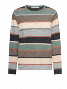 Mansted Strik Astrid - Farve Grey