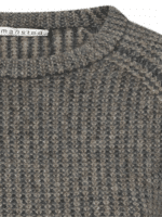 Mansted Strik Zita - Farve 95 Grey 2